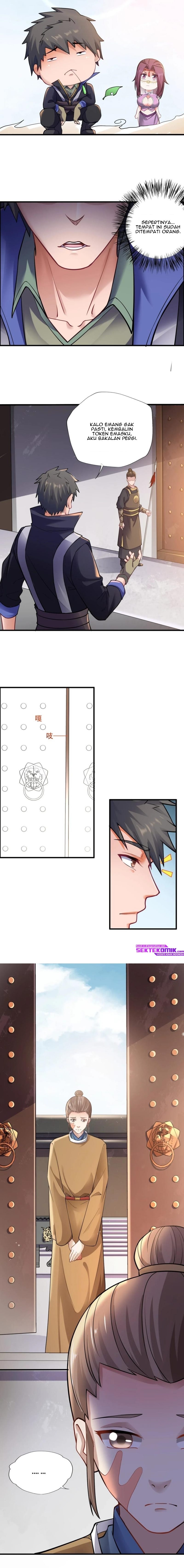 First Dragon (Yuanlong) Chapter 139 Gambar 8